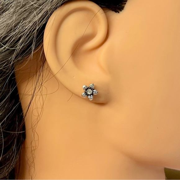 Jewelry lot, (GUC) 10 pc silver tone faux pearl - jewelry - Picture 12 of 17